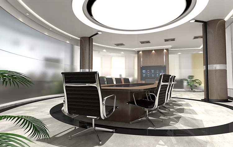 Meeting room 