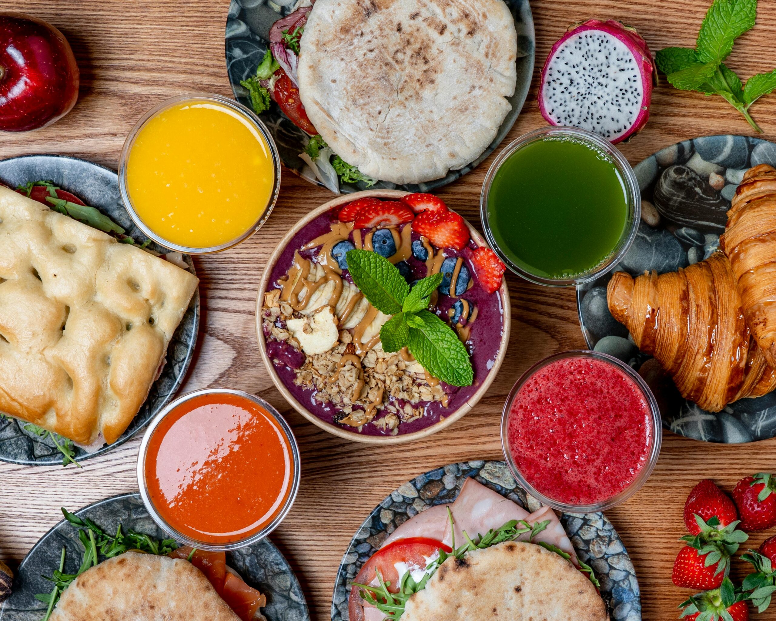 South Indian Food